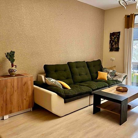 Cozy 2Br Oasis In Central Burgaz Dış mekan fotoğraf