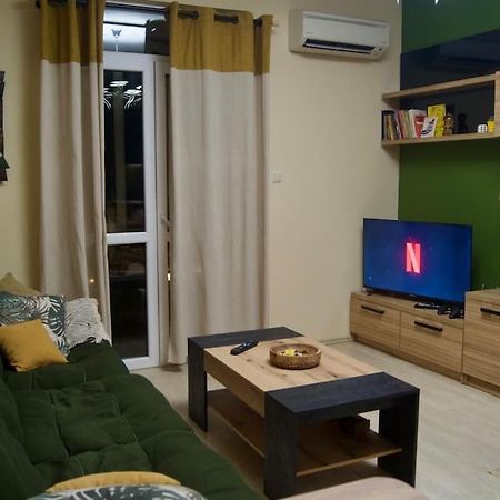 Cozy 2Br Oasis In Central Burgaz Dış mekan fotoğraf