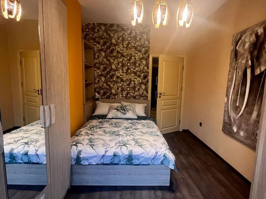 Cozy 2Br Oasis In Central Burgaz Dış mekan fotoğraf