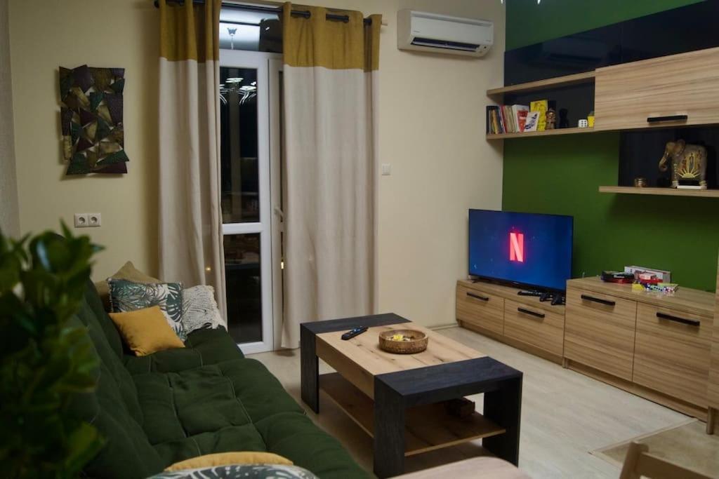 Cozy 2Br Oasis In Central Burgaz Dış mekan fotoğraf