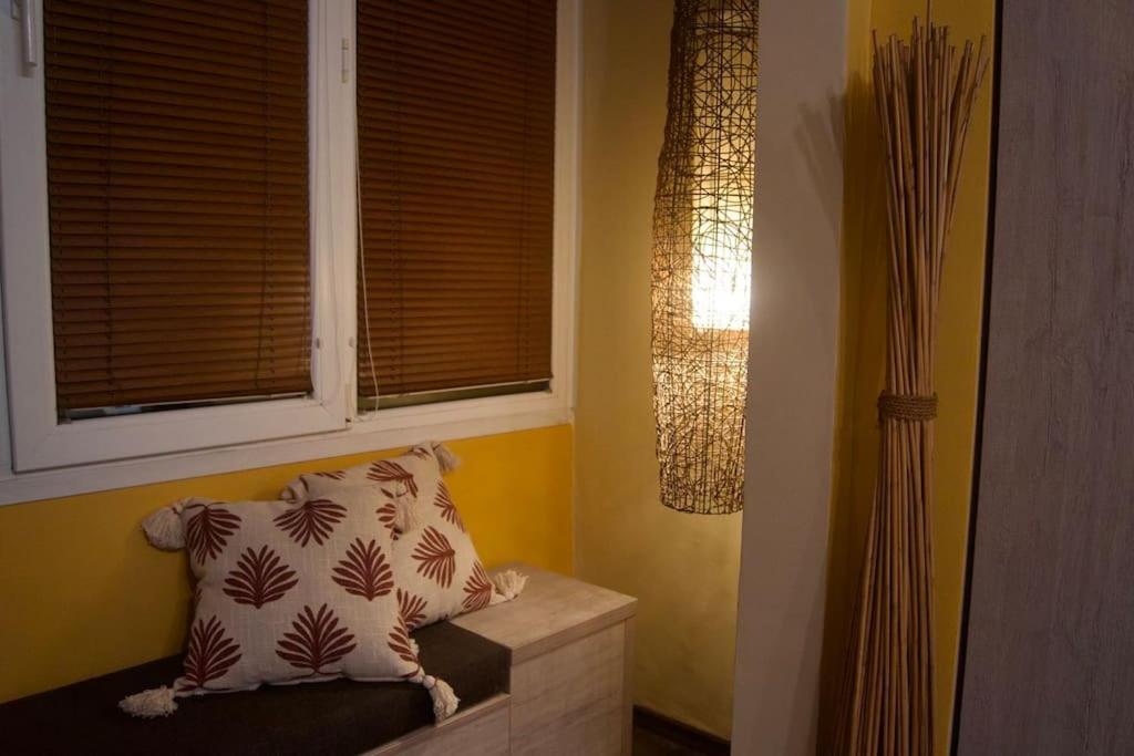 Cozy 2Br Oasis In Central Burgaz Dış mekan fotoğraf