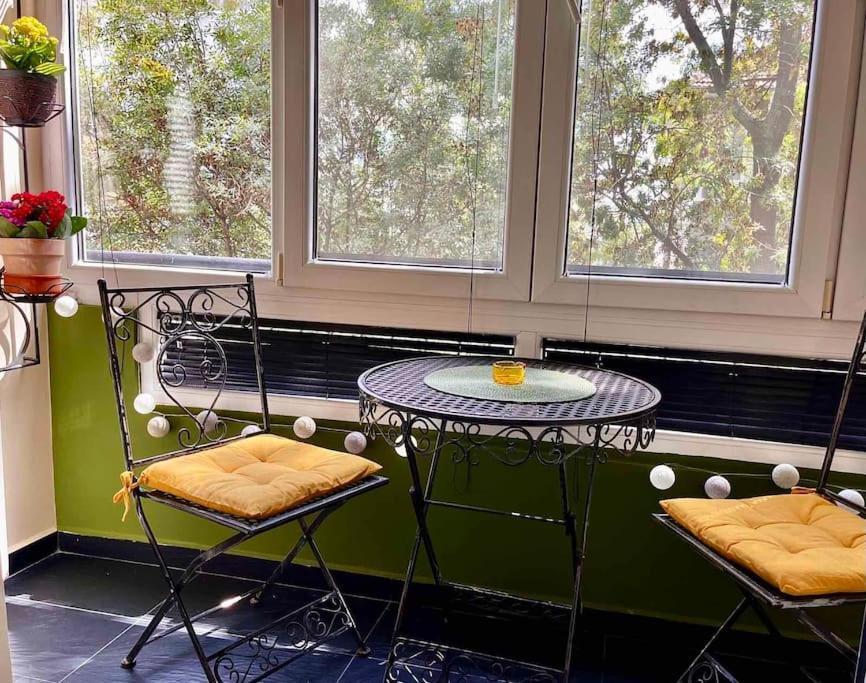 Cozy 2Br Oasis In Central Burgaz Dış mekan fotoğraf