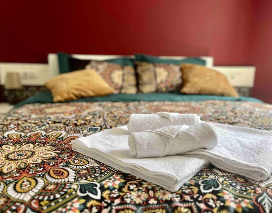 Cozy 2Br Oasis In Central Burgaz Dış mekan fotoğraf