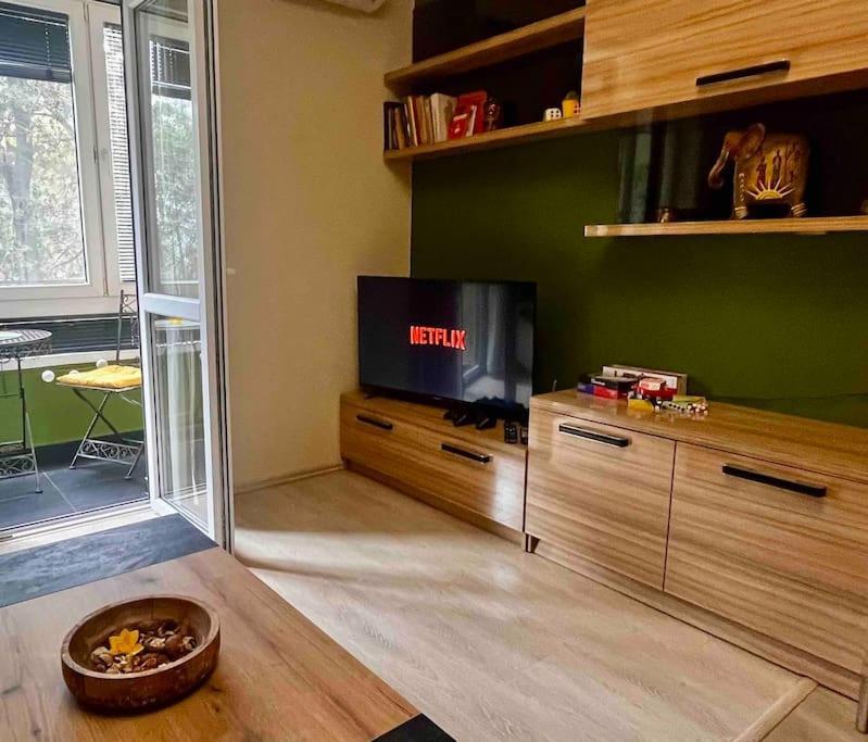Cozy 2Br Oasis In Central Burgaz Dış mekan fotoğraf